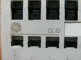 CL10A300M GE Relay Contactor #3
