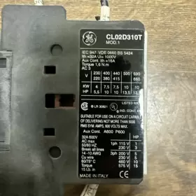 CLO2D310T GE Contactor #2