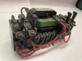 CR106C000AAH GE General Electric Control Relay Coil #3