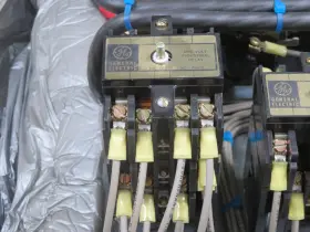 CR120-BD110 GE Relay #2