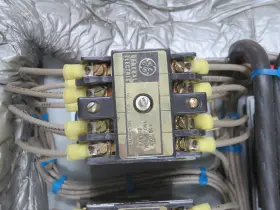 CR120-BD110 GE Relay