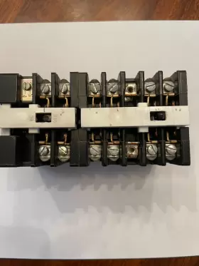 CR120A06202AA GE General Electric Control Relay #3