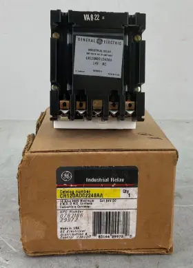 CR120AD02248AA GE Relay Coil