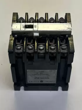 CR120AD04048AA GE General Electric Relay