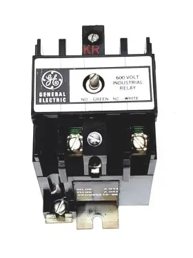 CR120B02022 GE Relay