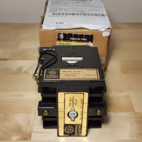 CR120BD03048 GE Relay