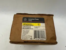 CR120BP02222 GE Relay Press