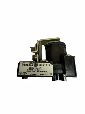 CR120E GE General Electric Power Relay #2