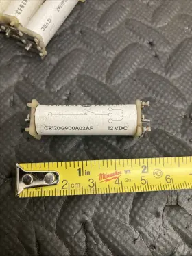 CR120G900A02AF GE Reed Relay