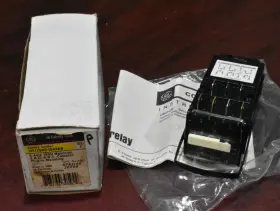 CR120K24043AB GE General Electric Fidelity Relay Nos