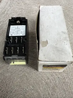 CR120K42022AA GE Relay Box