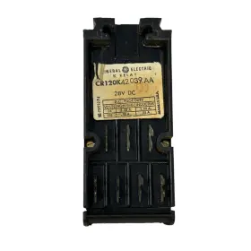 CR120K42039AA GE General Electric Relay