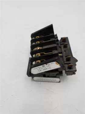CR120X1C GE Control