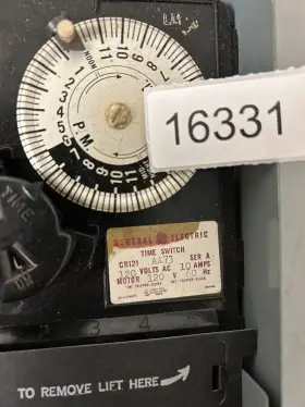 CR121AA73 GE General Electric Switch Counter #2