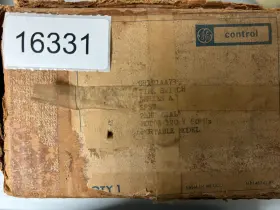 CR121AA73 GE General Electric Switch Counter #3