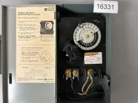 CR121AA73 GE General Electric Switch Counter