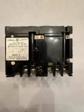 CR122A02852AB GE Relay #3
