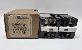 CR122A04031AA GE Control Relay