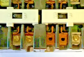 CR122A04731AA GE General Electric Relay #2