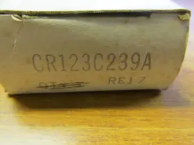 CR123C239A GE Overload Relay Heater Cat #2