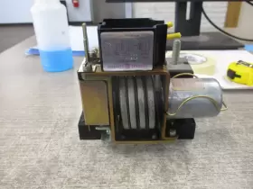 CR124YY0Y24 GE Magnetic Relay #3