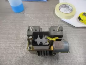 CR124YY0Y24 GE Magnetic Relay