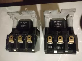 CR153A056ABA GE General Pole Coil Amp Contactor #2
