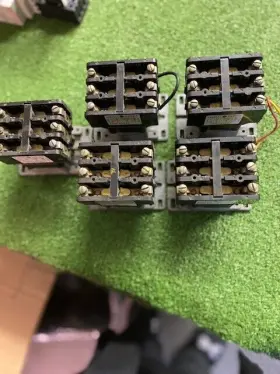 CR161A4552 GE Control Relay Pole Volt Coil #2