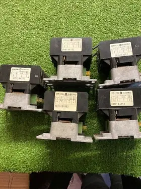 CR161A4552 GE Control Relay Pole Volt Coil