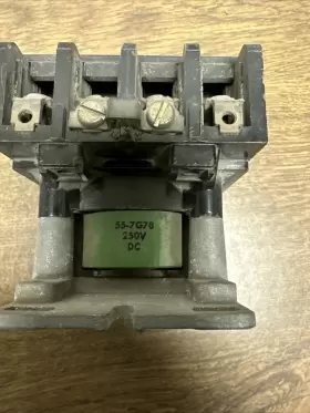 CR161FBZ00478 GE Control Relay #2