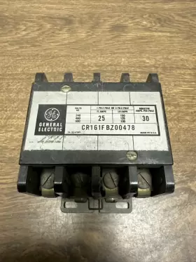 CR161FBZ00478 GE Control Relay