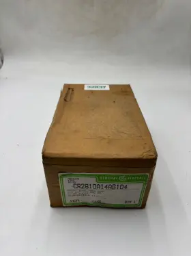CR2810A14AG104 GE General Electric Tool Relay Vac Amp