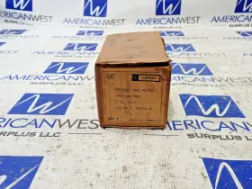 CR2810A17AR2 GE Tool Relay