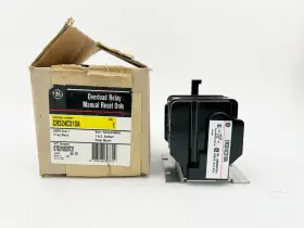 CR324C310A GE General Electric Overload Relay Nema Leg