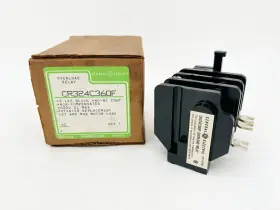 CR324C360F GE General Electric Overload Relay Nema Leg Block