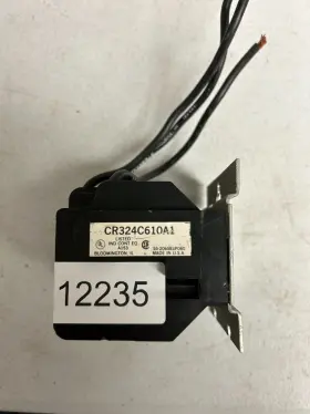 CR324C610A1 GE General Electric Solid Overload Relay