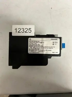 CR324FXKS GE General Electric Solid Overload Relay #2