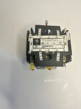 CR353BBY0001H GE Control Relay Vac Coil