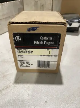 CR353FF3BB1 GE General Electric