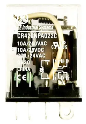 CR420NPA022C GE Relay
