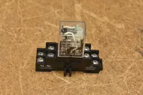 CR420NPL0224 GE Relay Vac Coil Socket