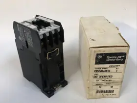 CR7RB40EN GE General Electric Control Relay