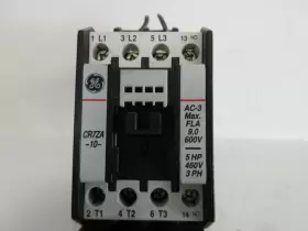 CR7ZA-10 GE Contactor Overload Relay #2