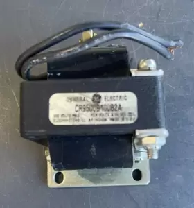 CR9500A100A2A GE General Electric Electrical Solenoid #2