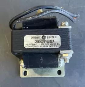 CR9500A100A2A GE General Electric Electrical Solenoid