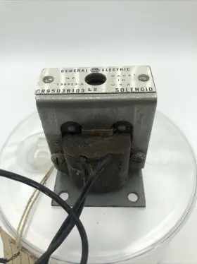 CR9503B203L2 GE General Electric Solenoid Coil Repair