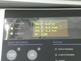 DGCC-EHSSABCGXX3XXXX GE Multilin Voltage Regulator Controller #2