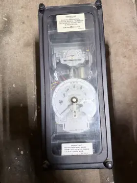 DSMW-64 GE General Electric Cat Relay Meter