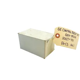 GEH-5524A GE General Electric Control Kit