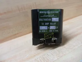 CR2790E100A4 GENERAL ELECTRIC Ge Relay #2